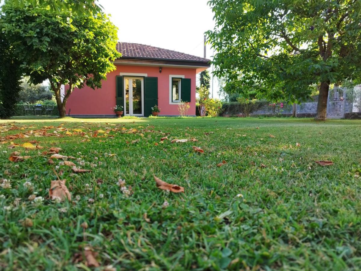 La Casina Villa Barga Exterior foto
