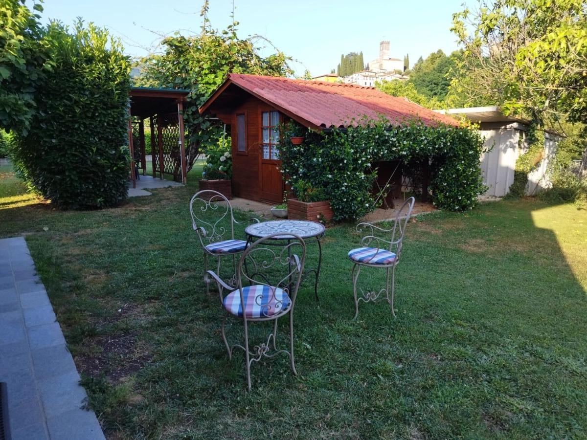 La Casina Villa Barga Exterior foto