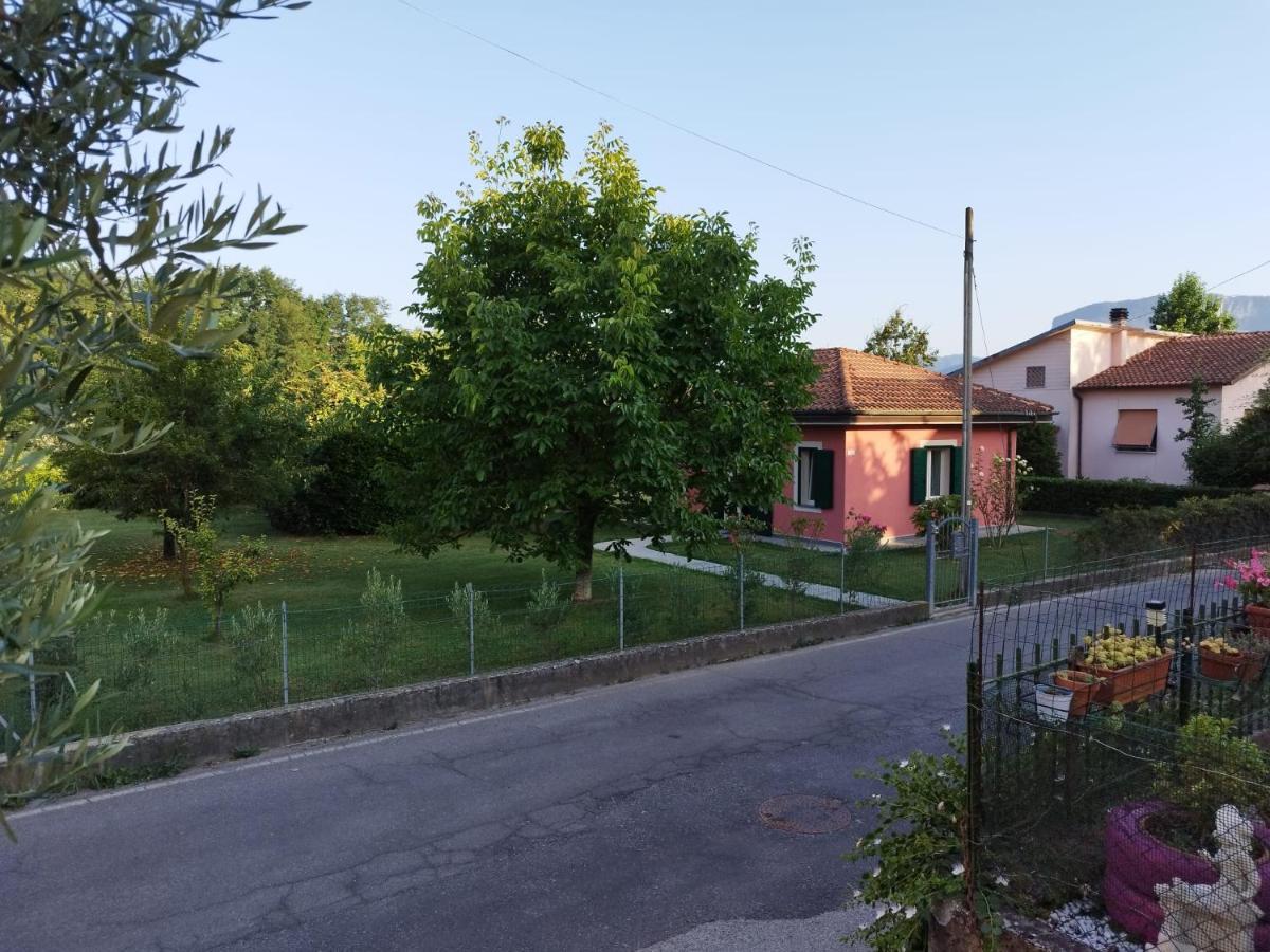 La Casina Villa Barga Exterior foto
