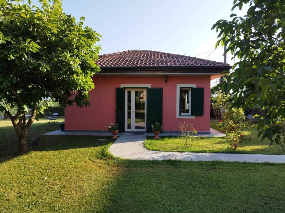 La Casina Villa Barga Exterior foto