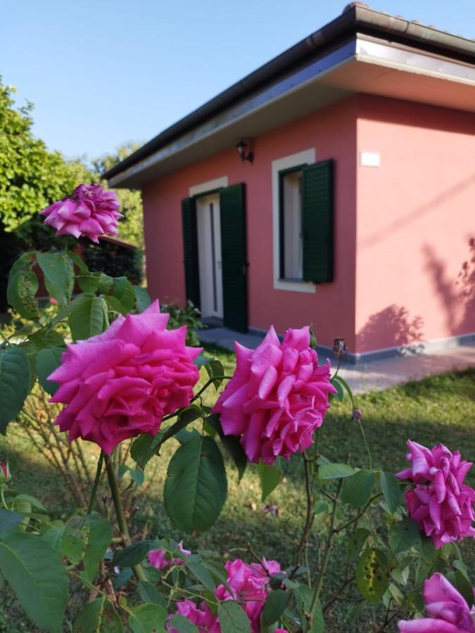 La Casina Villa Barga Exterior foto