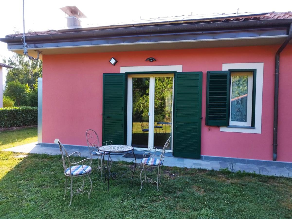 La Casina Villa Barga Exterior foto